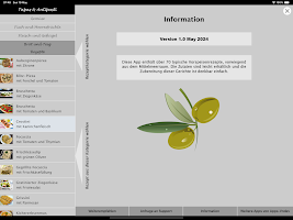 Tapas & Antipasti screenshot 5