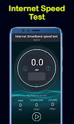 Android Internet Speed Test captura de pantalla 2