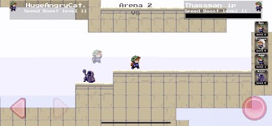 برنامه‌نما Speedrun Royale عکس از صفحه