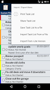 ToDo List Task Manager -Lite screenshot 7