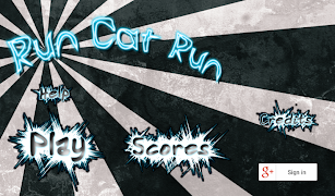 Run Cat Run plakat