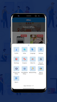 برنامه‌نما JBFMS عکس از صفحه