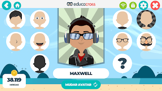 Educacross 스크린샷 3