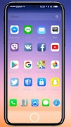 Theme for iPhone 8 screenshot 4