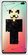 Cat Skin for Minecraft ภาพหน้าจอ 1
