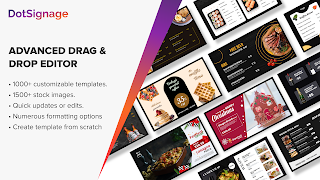 DotSignage imagem de tela 6