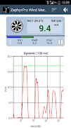 Zephyrus Pro Anemometer screenshot 2