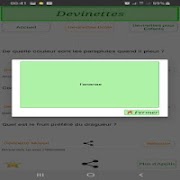 Devinettes syot layar 5