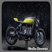 Cafe Racer poster