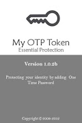 AXIOM OTP Token Plakat