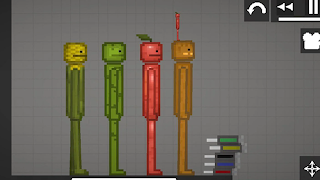 Melon Playground Game Mods تصوير الشاشة 3