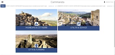 برنامه‌نما Cammarata عکس از صفحه