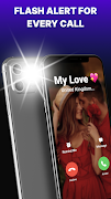 Flash Alert & LED Flashlight poster