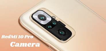 Camera for Redmi Note 10 Pro تصوير الشاشة 1