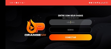 Orange Player screenshot 1