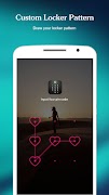 AppLock - Lock apps & Pin lock 스크린샷 4