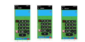 Calculator imagem de tela 1
