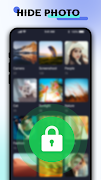 App Lock - Bloquear aplicativo imagem de tela 3