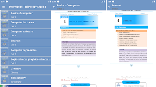Information Technology Grade 8 ภาพหน้าจอ 5
