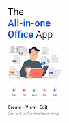 Solana Office - PDF Reader penulis hantaran