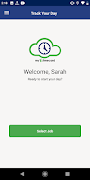 myEtimecard screenshot 1