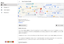 Raor Barber Studio screenshot 3