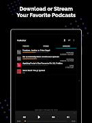 Podkicker - Podcast App Player capture d'écran 7