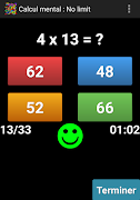 Mental Arithmetic اسکرین شاٹ 5