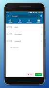 برنامه‌نما NotifyMe - Notes, Reminders an عکس از صفحه