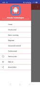 Learn Android Development syot layar 1