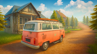 Van Builder Simulator постер