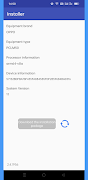 UEM Installer screenshot 2