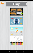 Vehicles - Learn and Play screenshot 4