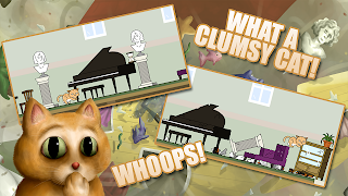 Clumsy Cat 截图 5