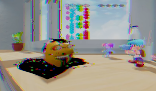 Annoying Orange 3D VS FNF MOD 截图 5