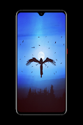 Wings background capture d'écran 1