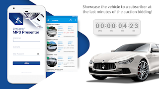 MPS Presenter plakat