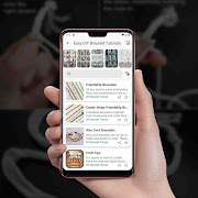 Easy DIY Bracelet Tutorials-poster