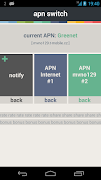 APN Switch screenshot 6