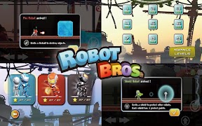 Robot Bros screenshot 5