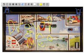 FLL Interactive Sketch Planner تصوير الشاشة 1