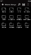 Navegador de arquivos imagem de tela 4