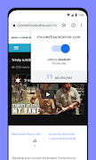 Vider Adblock - Video Browser تصوير الشاشة 3