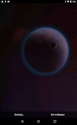 Battlevoid: Space Wallpaper ảnh chụp màn hình 4