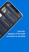 UniteAR 3D Builder 截图 2