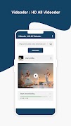 Videoder - Video Downloader 스크린샷 2