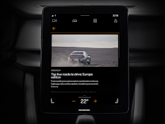 Polestar experience screenshot 3
