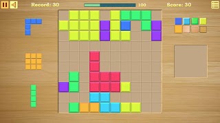 Blocks Puzzle screenshot 4