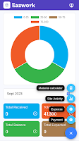 Eazwork screenshot 1