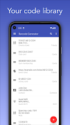 Barcode Generator Ekran Görüntüsü 3